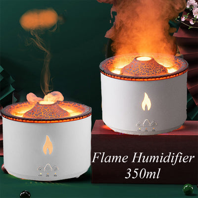 Volcano Ultrasonic Aroma Diffuser