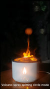 Volcano Ultrasonic Aroma Diffuser