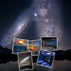 Galaxy Starry Sky Projector