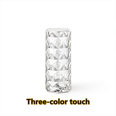 Nordic Crystal Touch Lamp