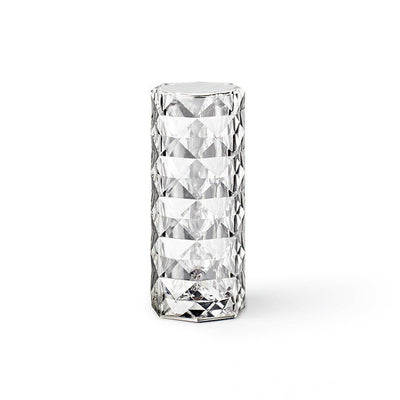 Nordic Crystal Touch Lamp