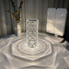 Nordic Crystal Touch Lamp