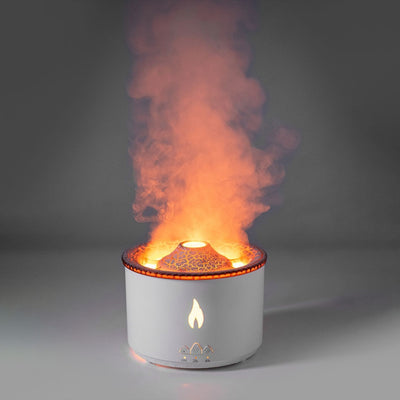 Volcano Ultrasonic Aroma Diffuser