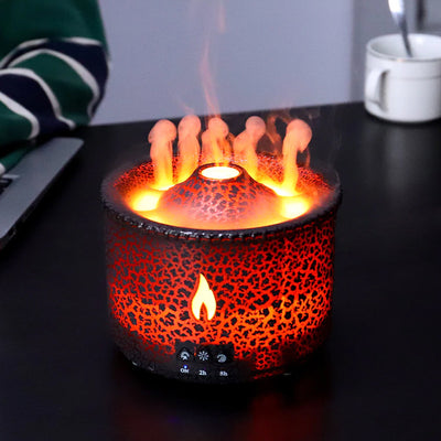 Volcano Ultrasonic Aroma Diffuser