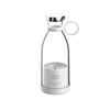 Portable bottle blender